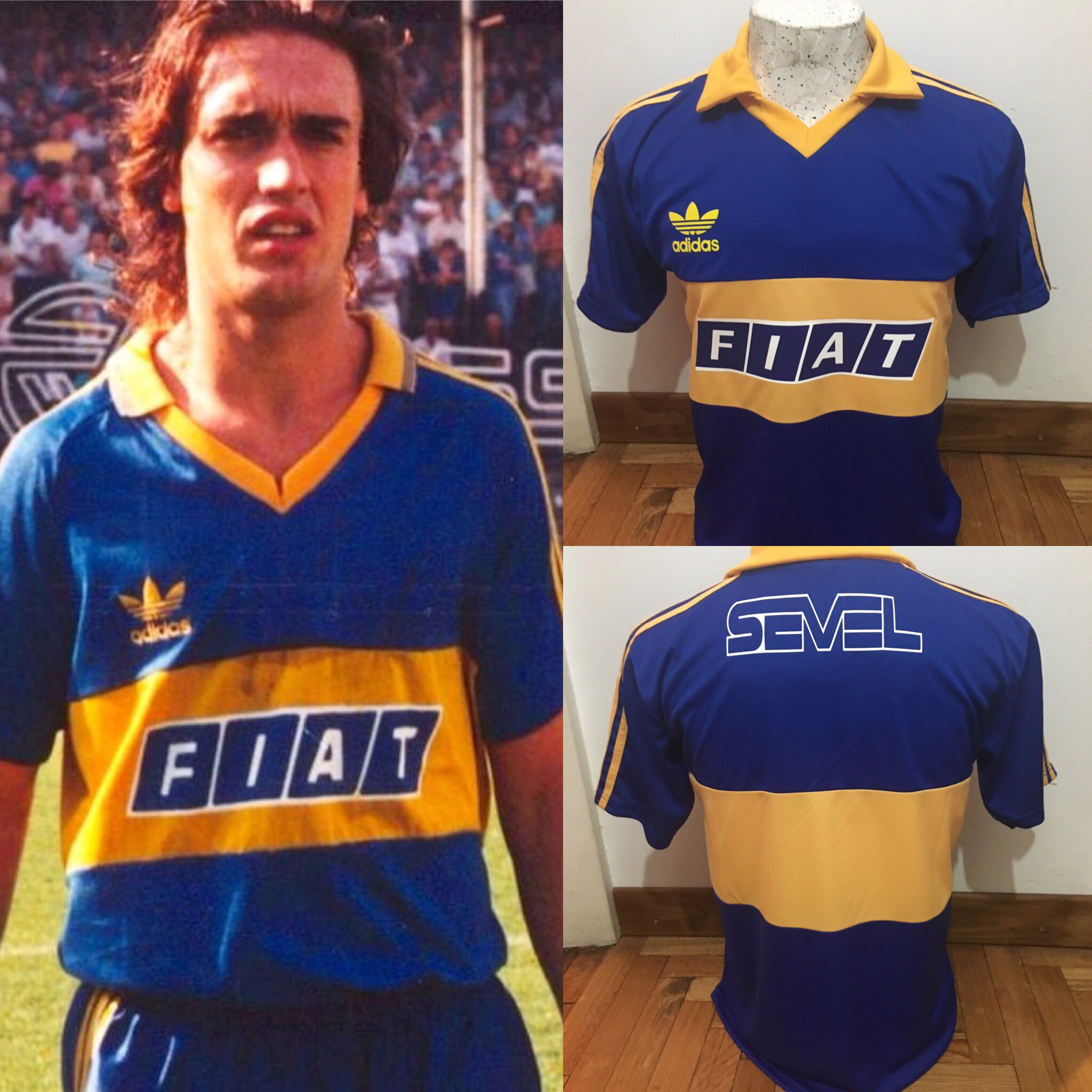 golretro on X Boca Felices 112 anos. https t 5K1wY1gw40 X