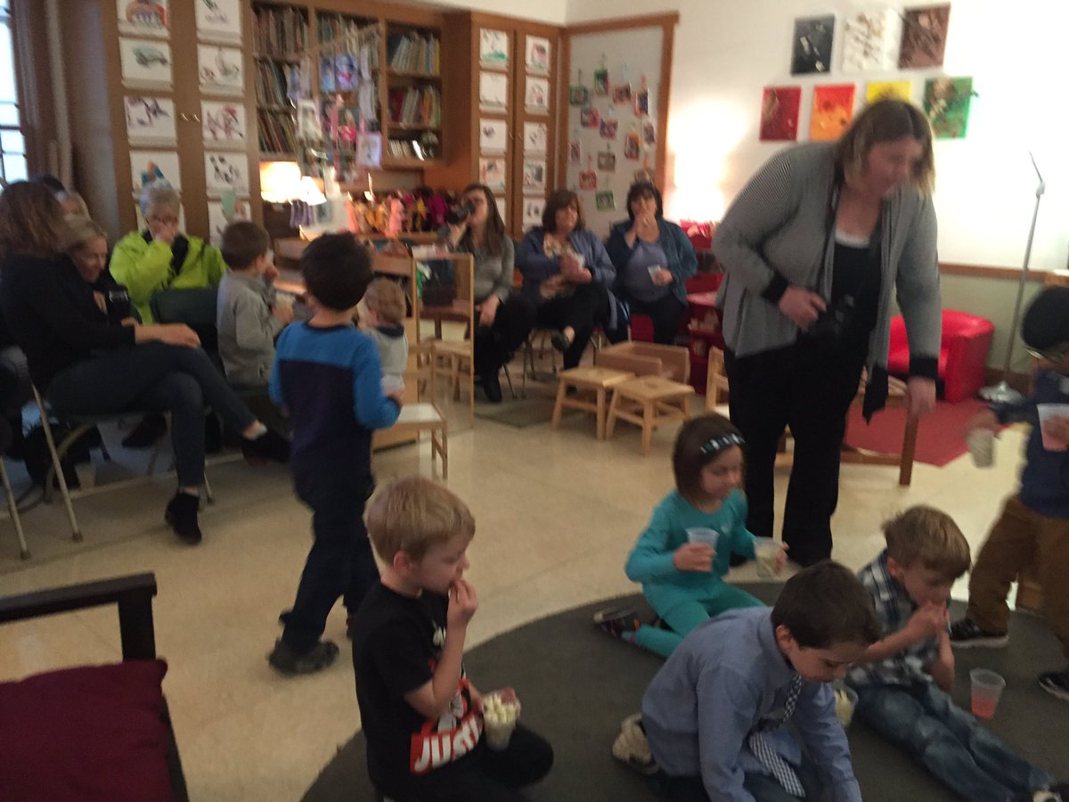 PHSLSiLab's tweet photo. SO excited for the Pre-k movie premiere of Unicornland! Ss used @DoInkTweets &amp; #stopmotionanimation to tell a #digital story! #ipaded https://t.co/603MVNyyiI