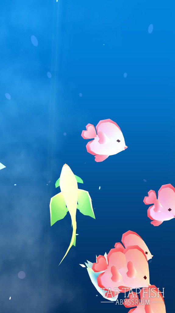 shadowgilman's tweet image. My Heart Angel:) 
#taptapfish
Download: onelink.to/jhe4sh