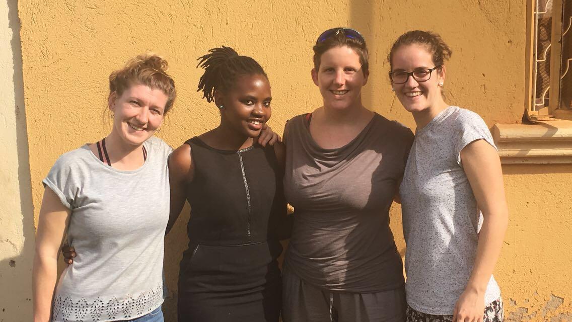 AFFCAD's tweet image. here with @Inspire_W_W team and @JAGSschool all preparations for the #schoolexchange  underway... Our excitement knows no limits