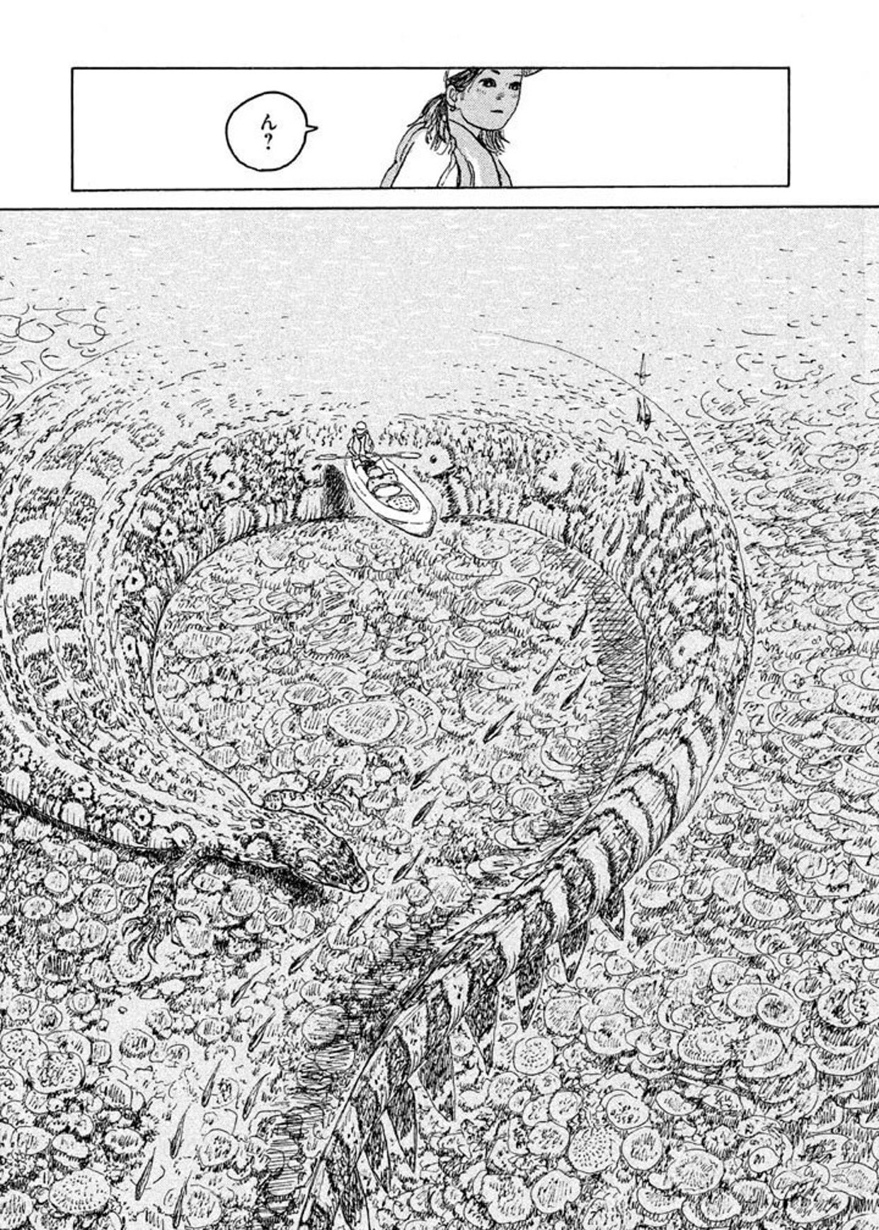 中野 ウムヴェルト 五十嵐大介作品集 T Co Uifpgugymh ディザインズの前日譚も載っている短編集 ディザインズの蛙娘の髪が短い頃の1エピソード この絵が好きなら読むべき この筆致で描かれる自然と空想が圧倒的 画像4枚目の雨男が可愛い 中野 ウムヴェルト 五十嵐大介作品集 T Co Uifpgugymh ディザインズの前日譚も載っている短編集 ディザインズの蛙娘の髪が短い頃の1エピソード この絵が好きなら読むべき この筆致で描かれる自然と空想が圧倒的 画像4枚目の雨男が可愛い