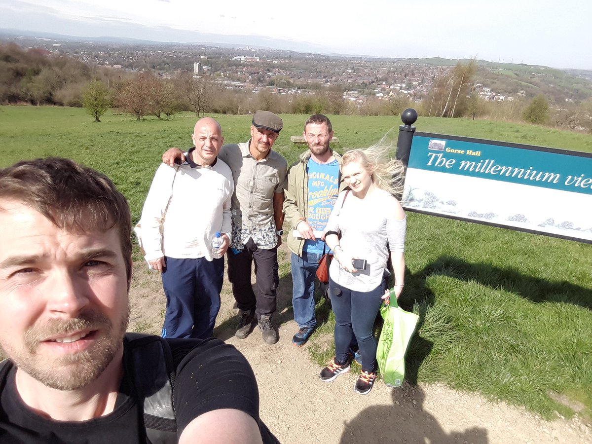 Look who's #walking @LifelineTamesid <a href="/LifelineInMCR/">LifelineInManchester</a> #talking #takingnotice #HealthyEating #connecting #mindfulness