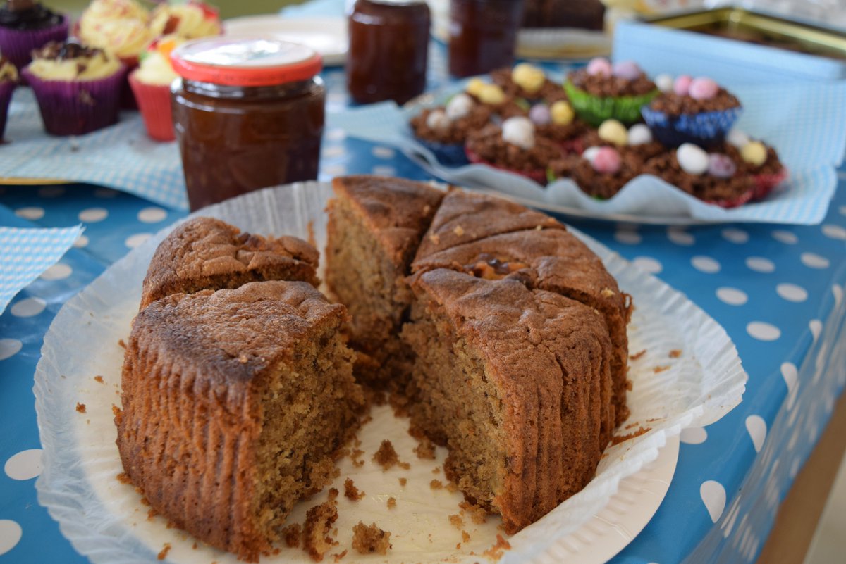 We're kicking off our Big Cuppa Week with our very own Cuppa Bake Sale at our offices in <a href="/CentrumNorwich/">CentrumNorwich</a> <a href="/NorwichResearch/">Norwich Research Park</a> #BigCuppa17