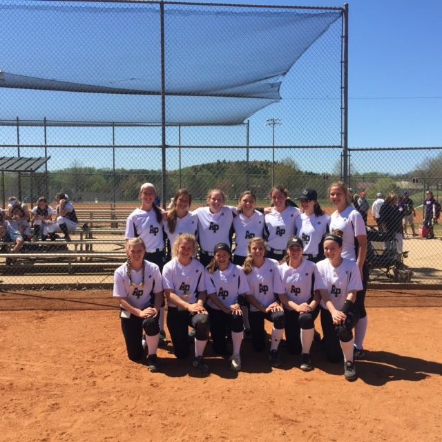 ATLPremier02's tweet photo. Great weekend finished 6th out of 41 A level 14U teams from 7 states at the USA Elite Select Invitational in Cumming GA. #APProud #APStrong https://t.co/h3cnGQVyUh
