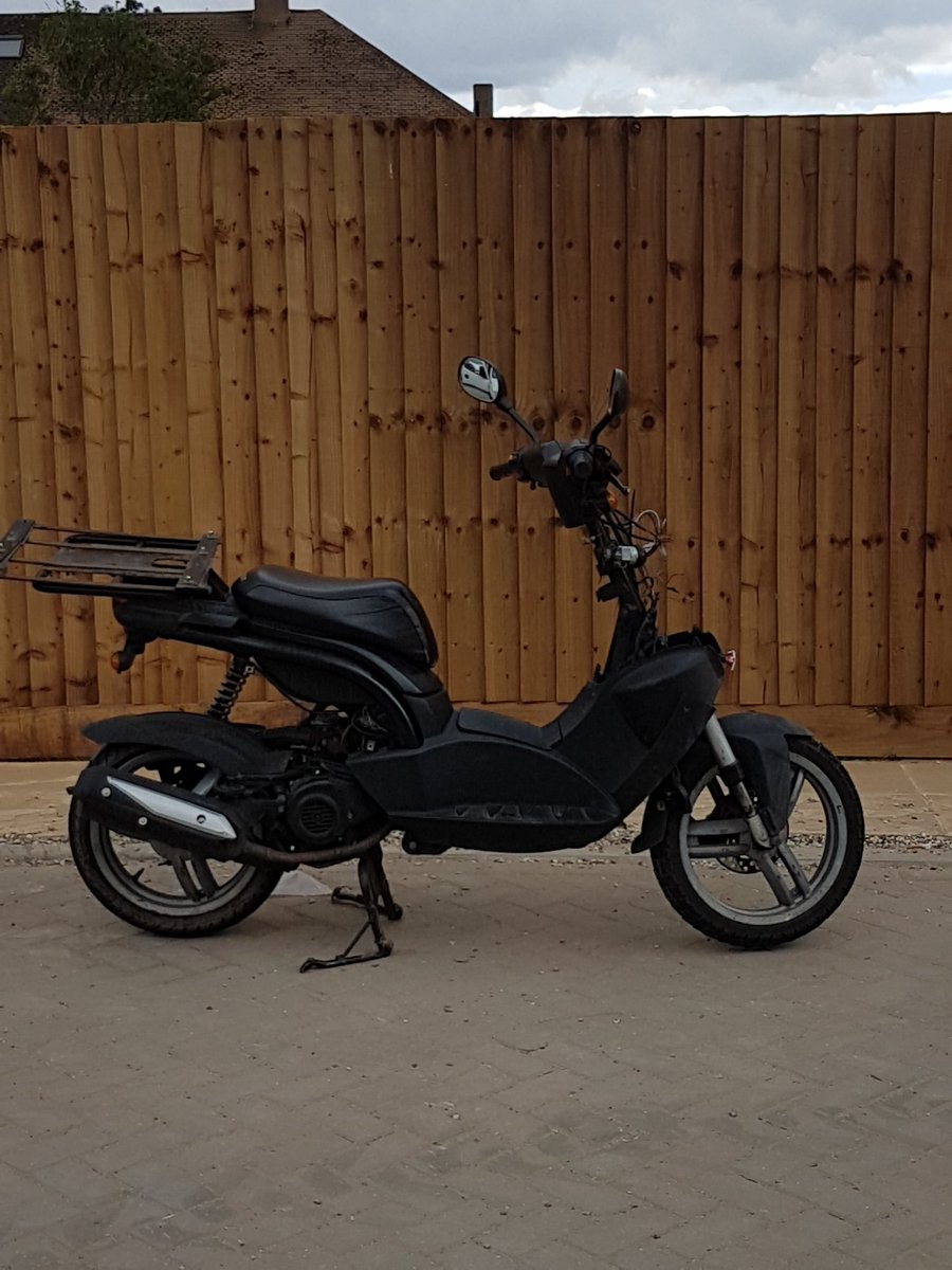 Tracker_UK's tweet photo. #Yamaha #YP125 #XMAX #stolen without keys from #London. #Scooter located in 8 minutes! @PCMikeBignell @Essex_SCD_SVIU. #TRACKERWillFindYou https://t.co/mNE3Ivv2W4