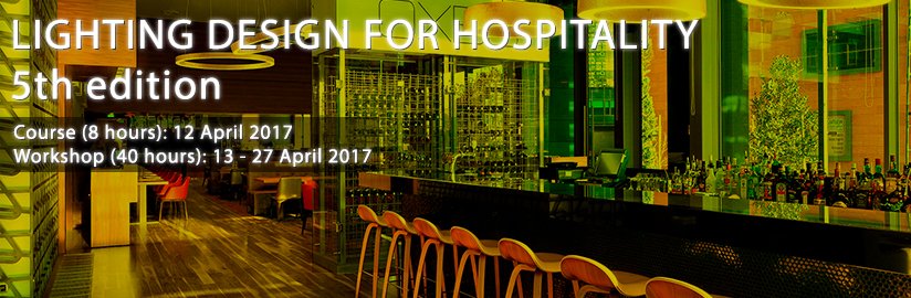 LaboratorioLUCE's tweet photo. #lighting #courses #workshops @LaboratorioLUCE Lighting Design for Hospitality, 5th ed. 12 - 27 April. More info: https://t.co/iGGGGEsYP2 https://t.co/cdq1Iw64Im