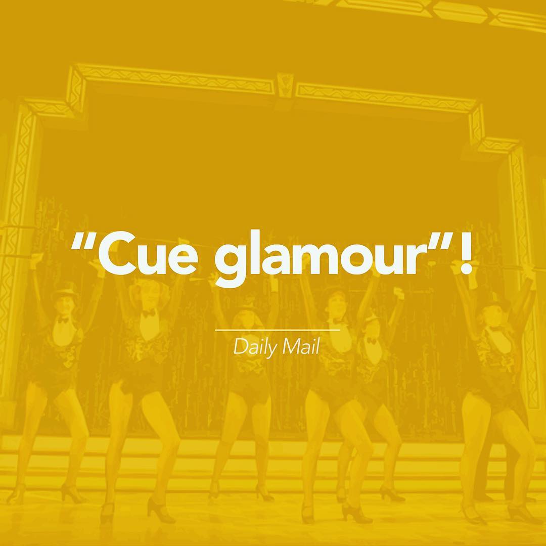 Stepping Out tweet media