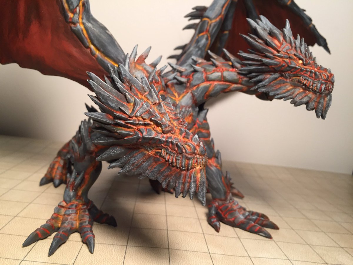 CometLord Miniatures on Twitter "The Twin Calamities, a