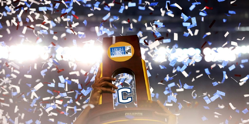 And the winner of our #AllThingsHighPoint tournament is... <a href="/HPCHighSchool/">High Point Central</a>! Congratulations to the Bison! Thanks to everyone who voted! 🎉