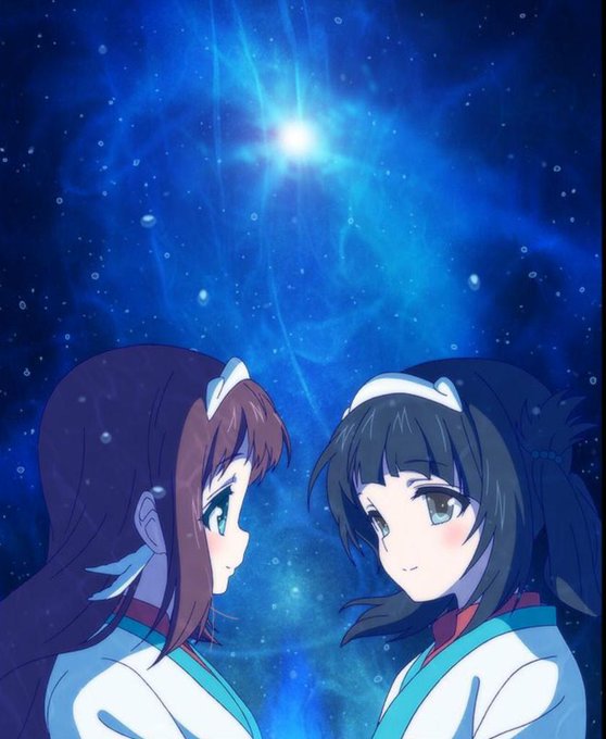 凪のあすからのtwitterイラスト検索結果 古い順