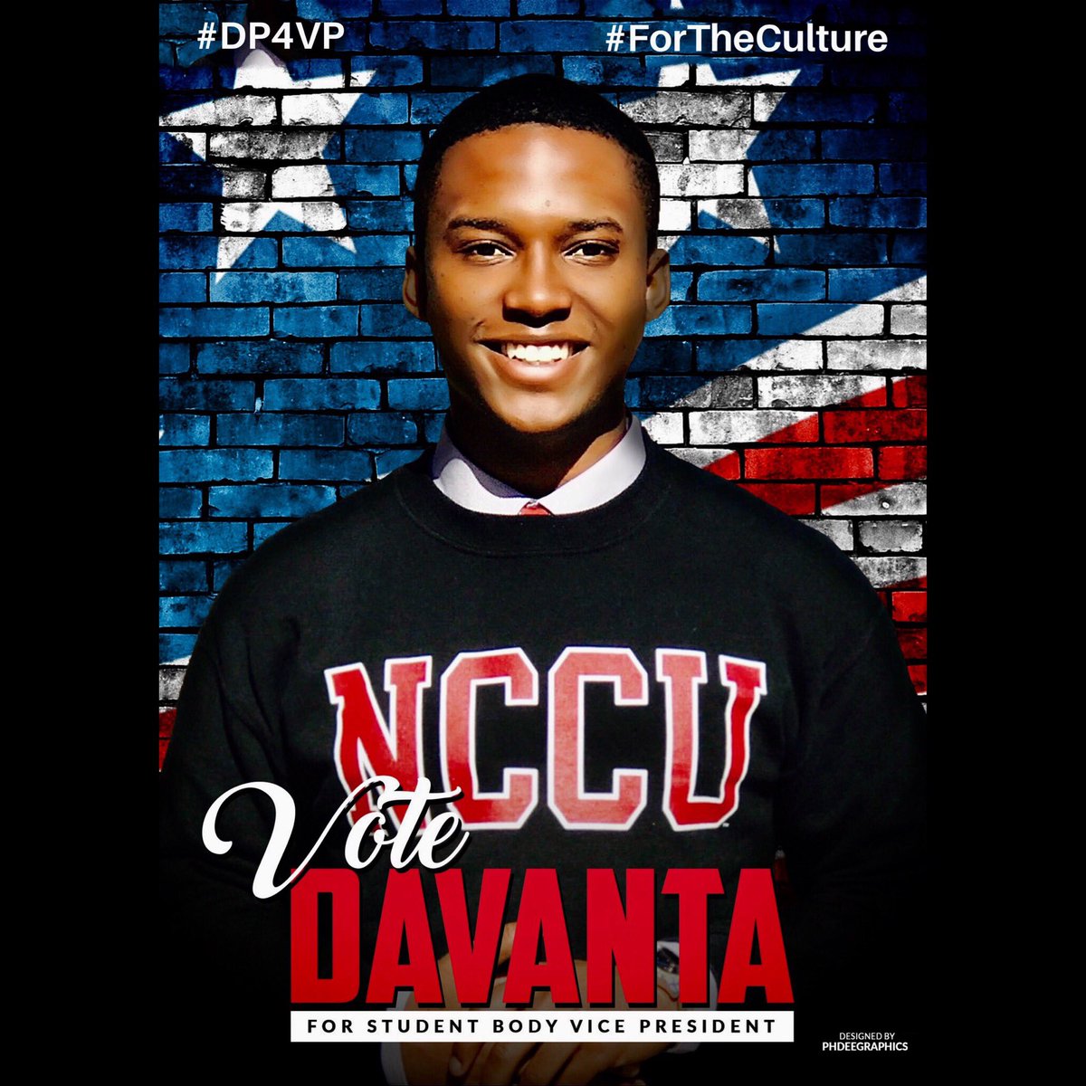 AyoVanta_'s tweet photo. Elect Davanta Parker for Student Body Vice President ! #ForTheCulture #DP4VP #NCCU #NCCU20 #NCCU19 #NCCU18 #NCCU17 https://t.co/hl8Gxux8rg