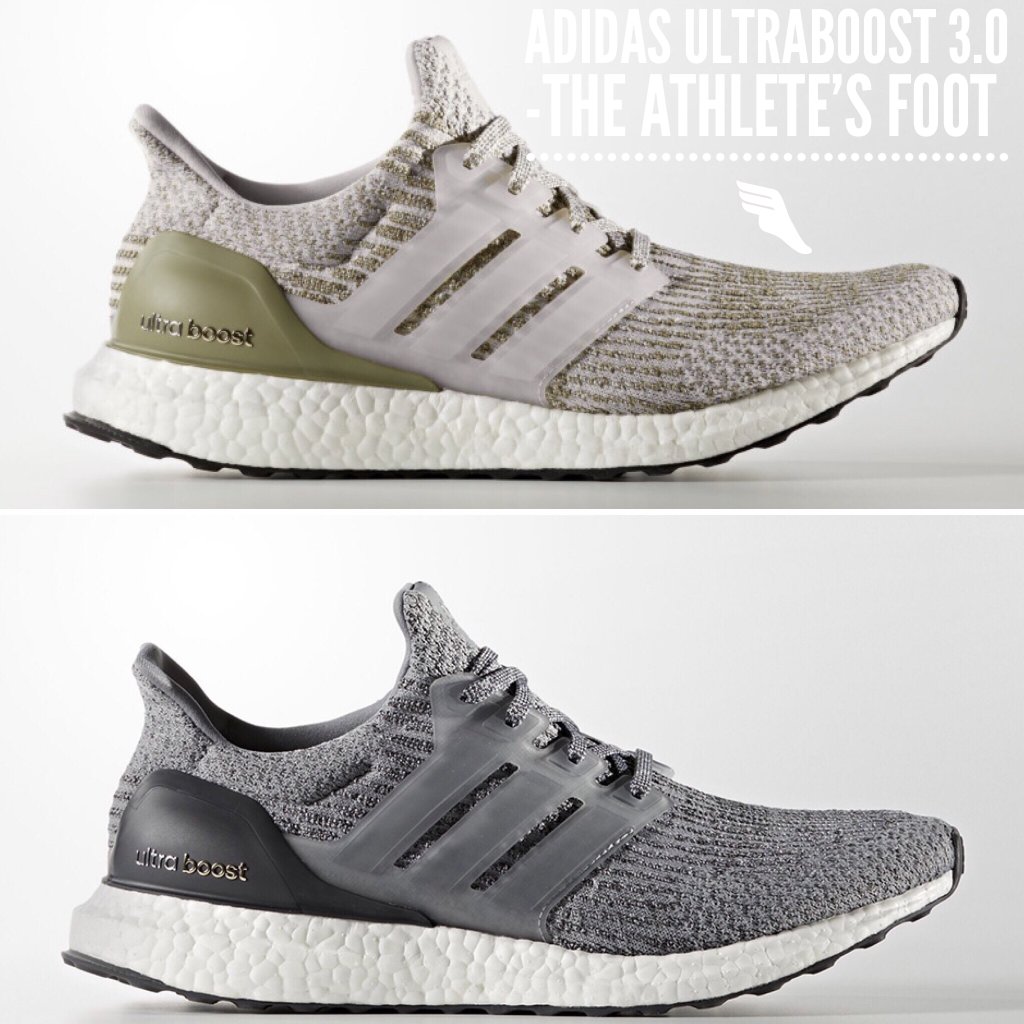 athletes foot ultra boost