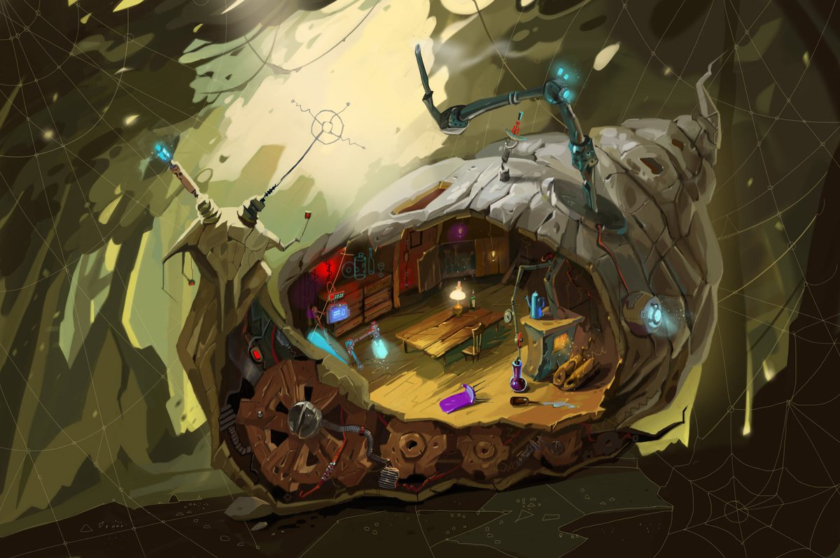 playcutegames's tweet photo. Hey @Amanita_Design we are working on our title #Varenje. What do you think?
https://t.co/yM2IKZaWnl
#indiedev, #indiegame, #indie, #art https://t.co/Ww2hHHlxtF