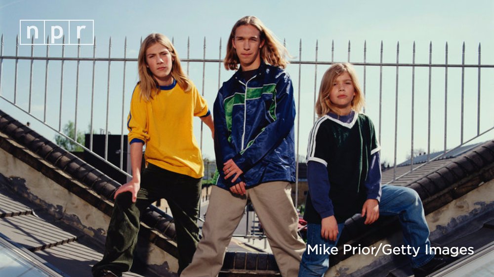 nprmusic's tweet photo. Hanson, Madonna, Bee Gees -- @NPRHealth shares the hits for literally saving a life. https://t.co/9jHNoBejP0 https://t.co/ngSDane3BF