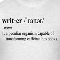 authorajrico's tweet photo. Viewed as I sip my latte pondering today's word count #AmWriting https://t.co/pD7mJsMG7r