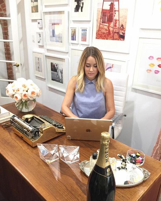 How Lauren Conrad Went From MTV Reality Princess to Social Style Queen