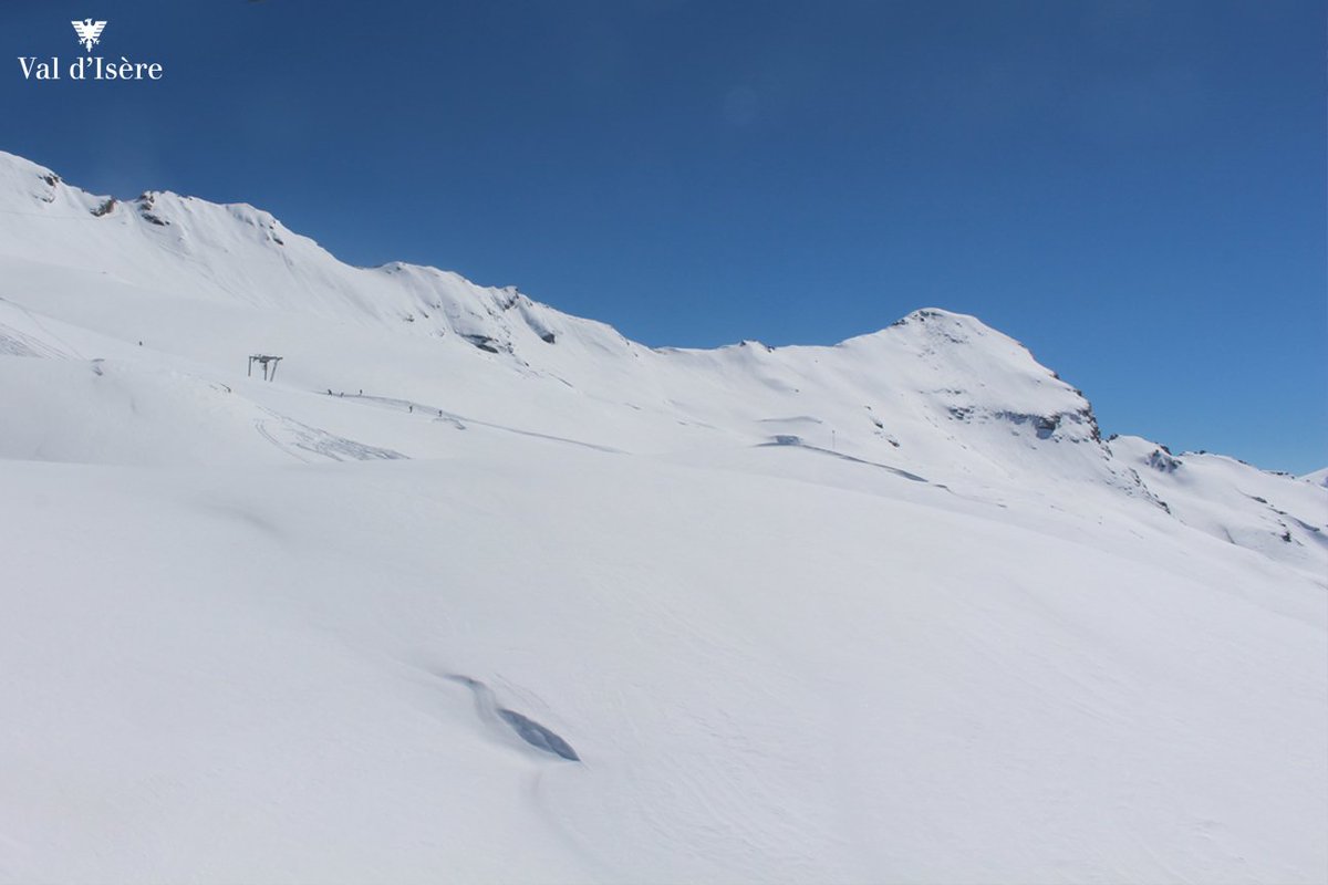 valdisere's tweet photo. Incredible snow today in Val d'Isère. #SkiingIntoSpring couldn't start any better ! https://t.co/Oiyj0bRh0E