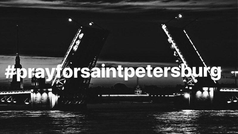 Liliya_SB's tweet photo. All my love &amp; prayers go to #SaintPetersburg #PrayForRussia!
🔥🌷🙏❤🇷🇺
To my friends - #StayStrong #StaySafe!
#Terror #Terrorism #Blast #ATTACK https://t.co/Ab4ik6RLlv