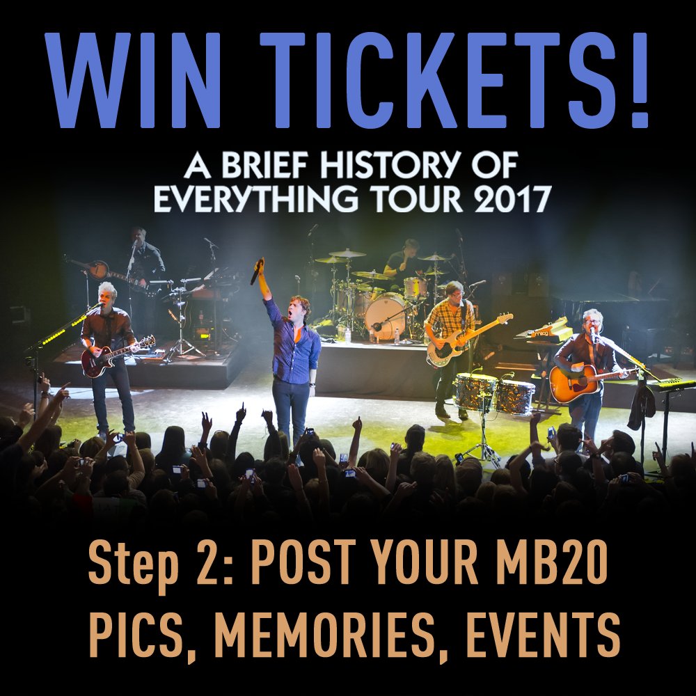 Matchbox Twenty tweet media