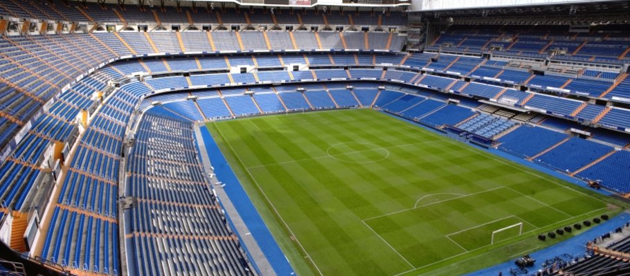 HotelTotem's tweet photo. Our #LocalGuru recommends visiting #SantiagoBernabeu stadium! #TOTEMMadrid #Madrid #sports https://t.co/BeOh7ZGqIG #football https://t.co/FEGGgLLGAv