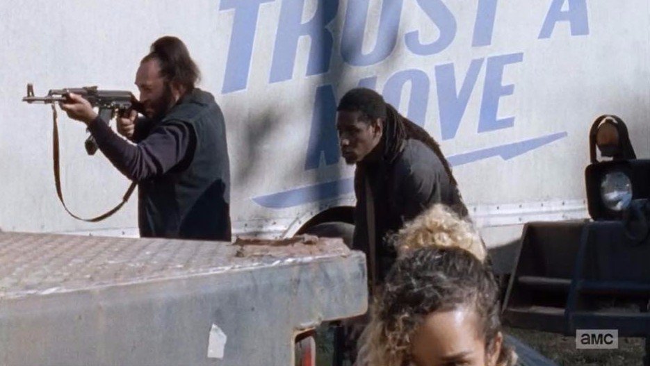 UndeadWalkingFS's tweet image. Spot our #saviorgang friends!!! 
@actorindie1 @SaviorTKO @RoeDigi