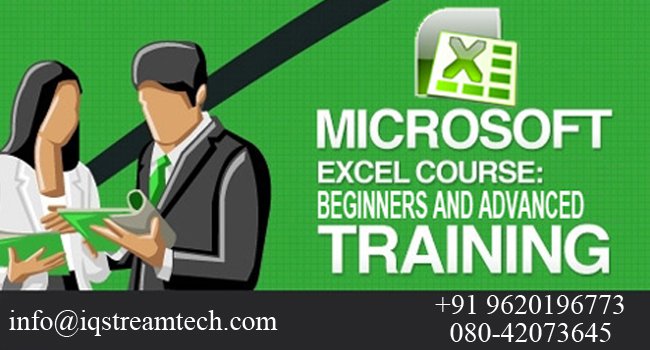 iqstreamtech's tweet photo. Microsoft Excel is something that we work on in our daily life be it a student or an accountant or any other business professional. https://t.co/mVXCN0P9Rq