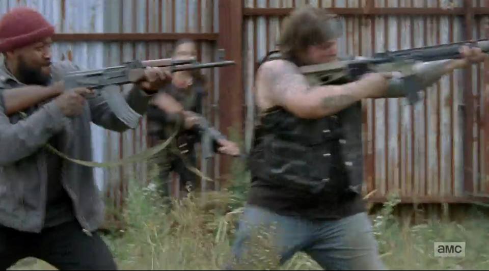 UndeadWalkingFS's tweet image. Spot our #saviorgang friends!!! 
@actorindie1 @SaviorTKO @RoeDigi