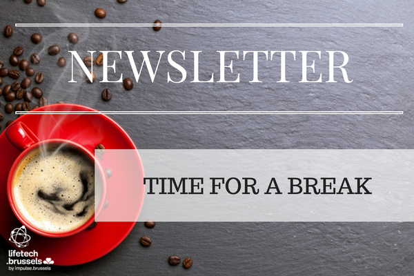 BruLifeTech's tweet photo. We just issued our #newsletter, have a look at it! 📨https://t.co/zBTQtrBTlf #RefaidApp #Coworking🏢 #eHealthWeekBrussels #Accelerators🚀 https://t.co/OnHtVacZVR