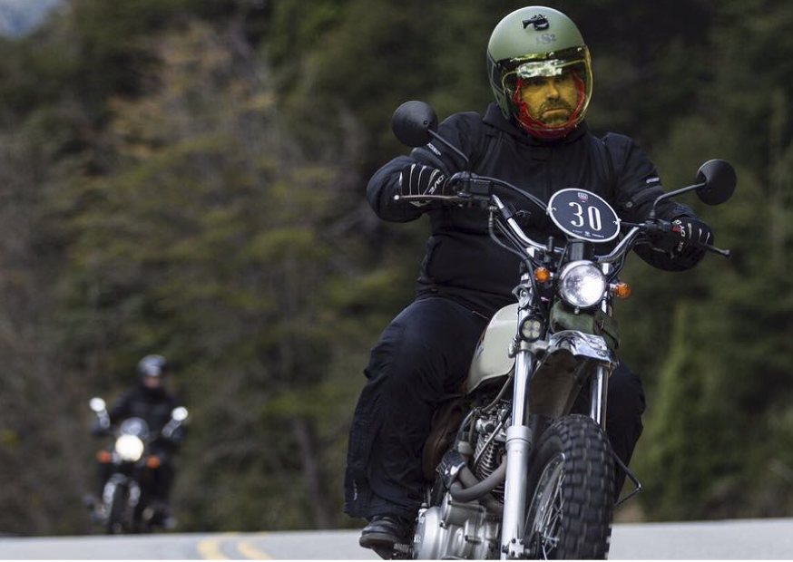 LS2Official's tweet photo. 800 KM CELEBRATES ITS EIGHTH EDITION IN ARGENTINA WITH LS2 
#Ls2 #Ls2helmets #Ls2alwaysahead #Ls2moments #800km
https://t.co/42Sl4Jpqky https://t.co/jsHaPS5DDA
