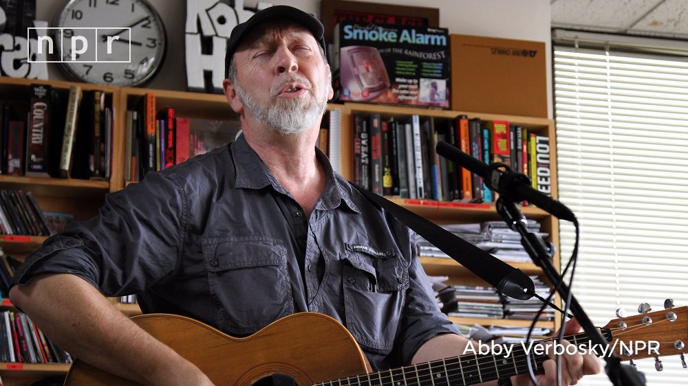 Allsongs Happy birthday, Richard Thompson! Watch RthompsonMusic\s from 2011.  