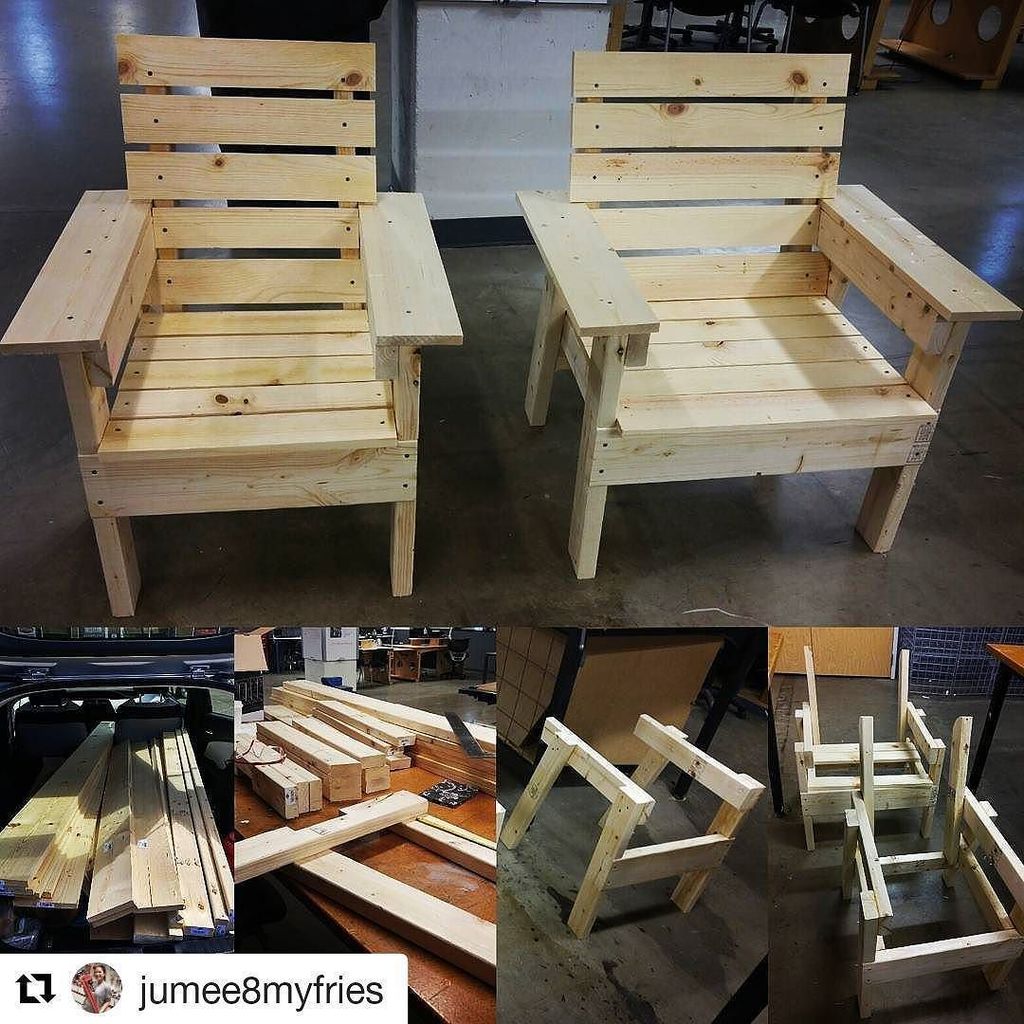 MakerMoves's tweet photo. Awesome weekend project, made at #techshopdc! Now is a great time to take one of our revamped woodshop classes and… https://t.co/tIOT6b7Pdy https://t.co/BHOXSjq1GR