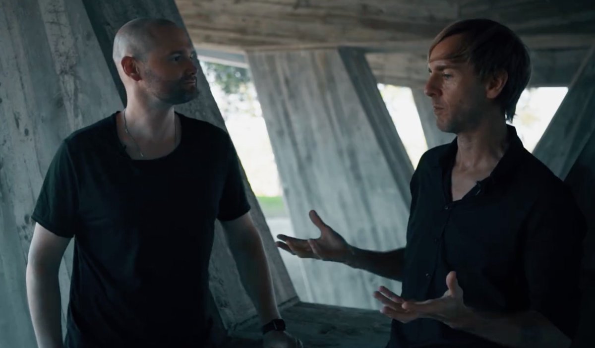 minusinc's tweet photo. #MINUS label boss @richiehawtin talks to #JonGaiser about his upcoming studio album ‘III’.
Watch here: https://t.co/TmB0ZYuZPs #GAISERIII https://t.co/faXsu6YINB