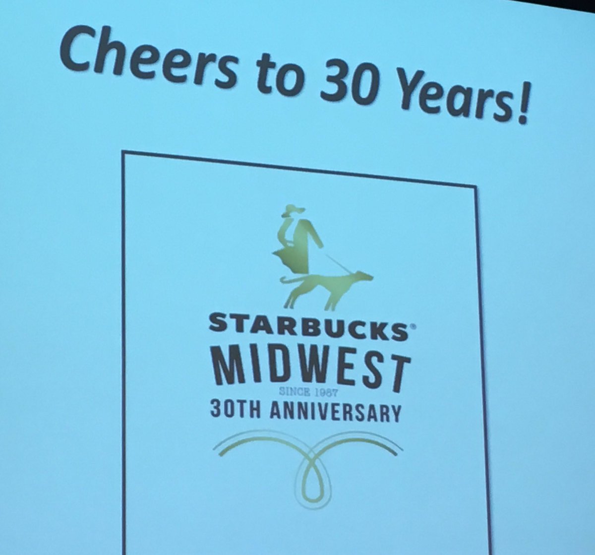 30 years in the Midwest!! Woo hoo!