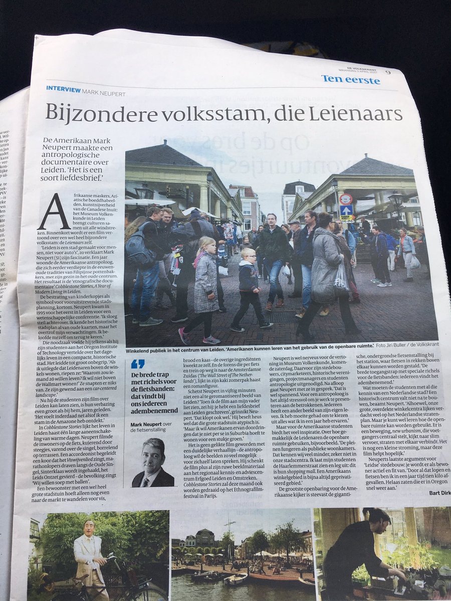 Vanavond mag ik aanschuiven bij @dwdd om hierover te praten! ;) gezelliggggg! :) #lalalaleiden