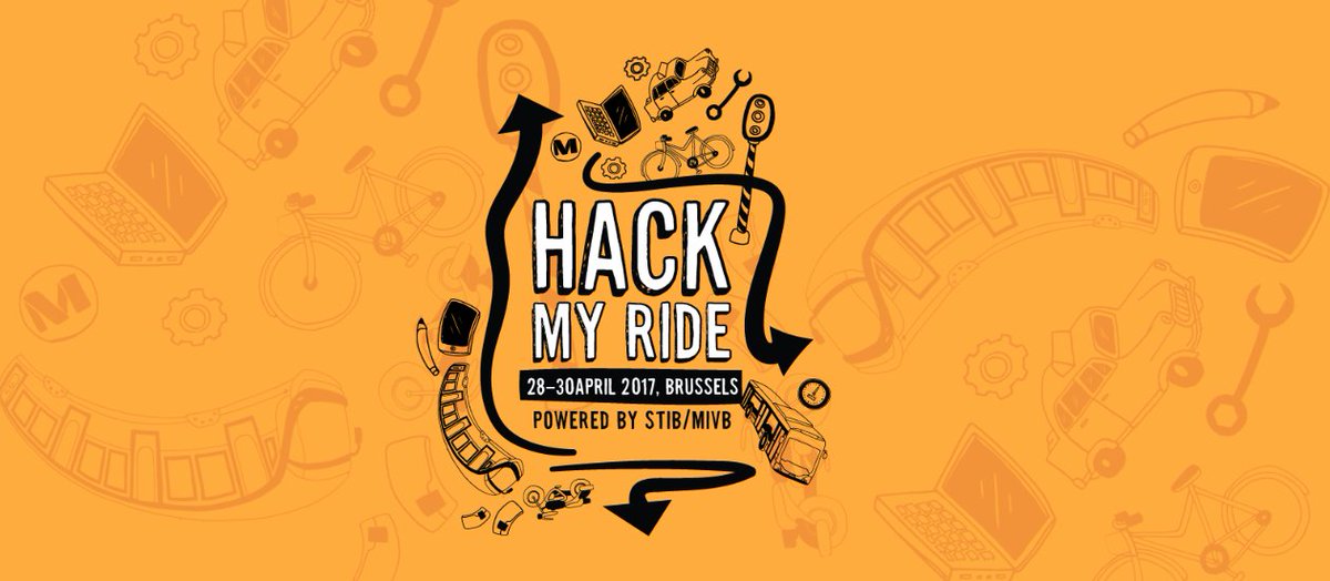 SmetPascal's tweet image. Passionate about #development #OpenData #Brussels #Mobility? Join the @STIBMIVB hackathon and create BXL of tomorrow goo.gl/1ShUWb