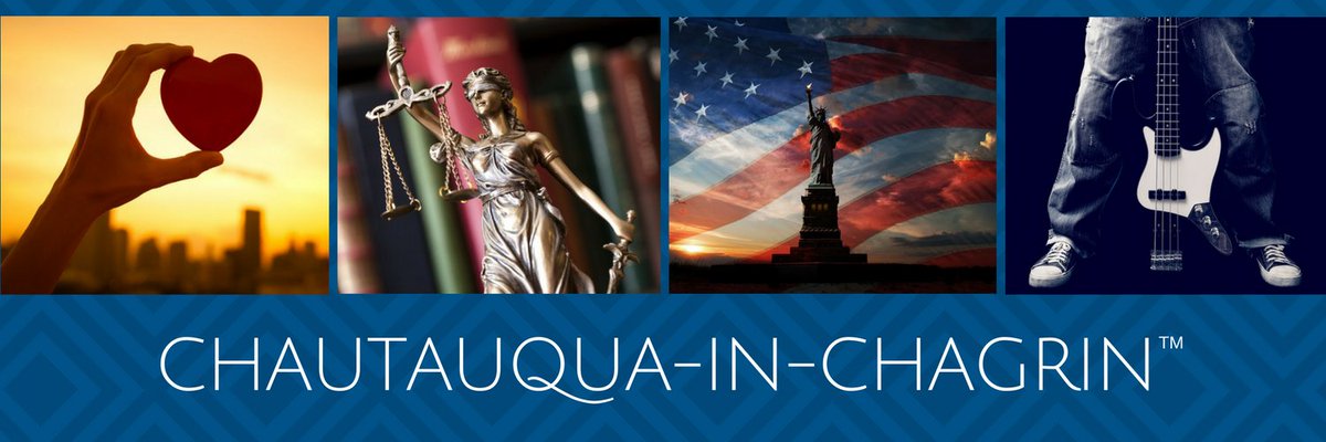 The wait is over! Announcing this summer's Chautauqua-in-Chagrin topics &amp; speakers! bit.ly/2o2aEdq #CiC #education #americatoday