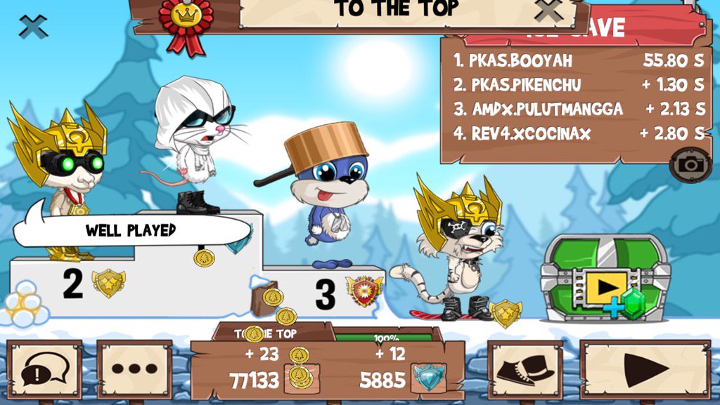 No_Boundaries1's tweet photo. Want to catch an L? #funrun2 #PiKENchu #Pulutmangga #XcocinaX https://t.co/Jyq87EnWlW