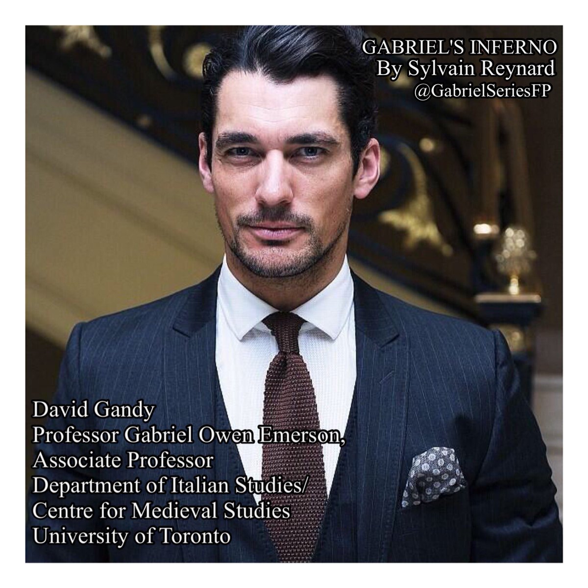 GabrielSeriesFP's tweet photo. Who would you cast for the role of Gabriel O. Emerson? Tell us and join our campaign. #WeWantaGabrielMovie #GabrielSeries 🎥🎬💼🎒 https://t.co/kh8q7TAJmP
