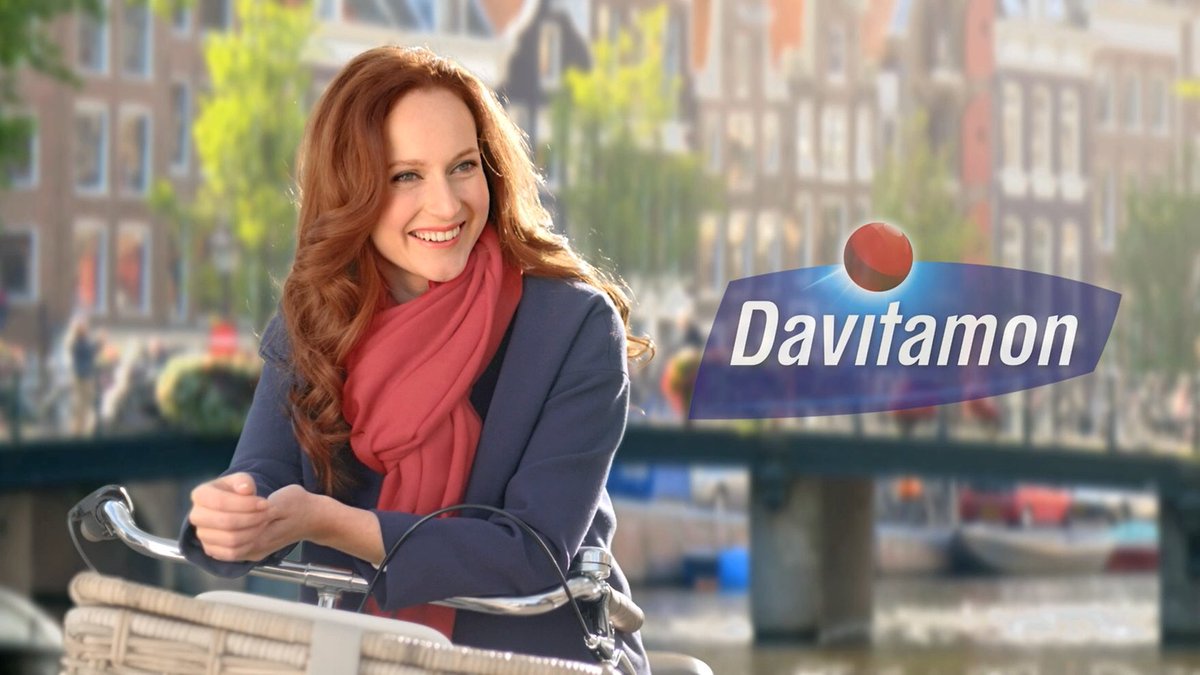 DianBiemans's tweet photo. Davitamon TV Commercial 🎥 #davitamon #omegapharma #frequin #djade #tvc #summer #amsterdam #amstel #happy #tv #commercial #redhead #ginger https://t.co/SCMP6r7i8k