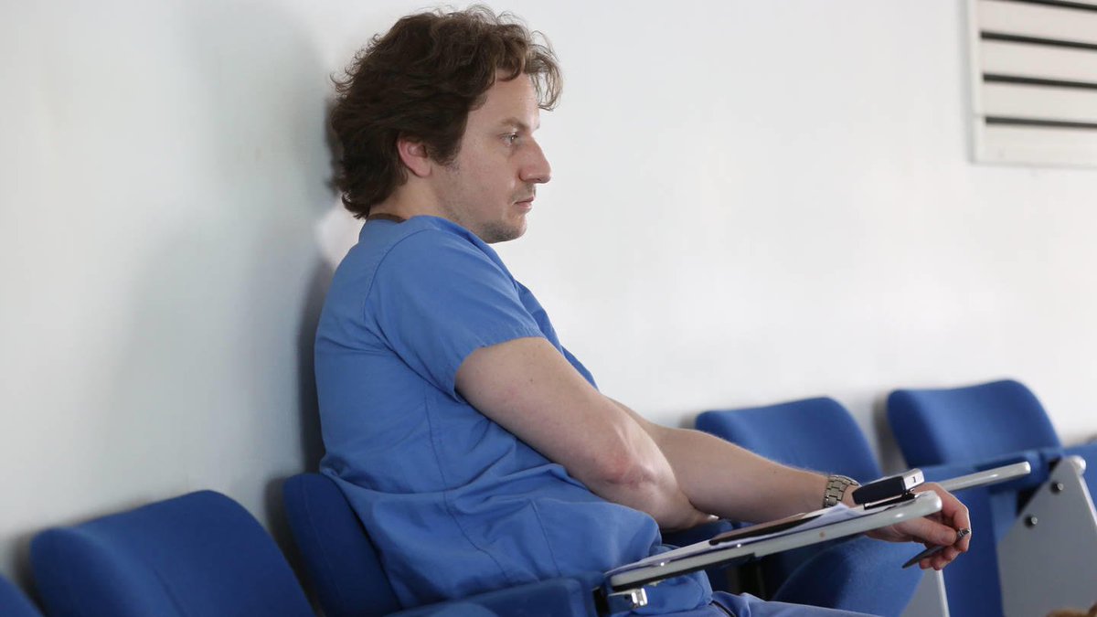 Doctors are human too. It's a simple fact that can be overlooked. Read their stories on emotional impact: fal.cn/emotionaltoll