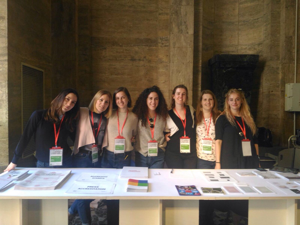 CivicaDesign's tweet photo. More info about #designlanguage and all the designers here at Civica Scuola Altieto Spinelli
#Fuorisalone2017 #fuorisalone17 #MDW2017 https://t.co/uZScb2diUq