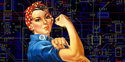career_convos's tweet photo. Here @career_convos we want #women to be leading voices in #tech because it is the future #TechRocks #MondayMotivation @womenintech @EY_WFF https://t.co/MLiTRKs8WX
