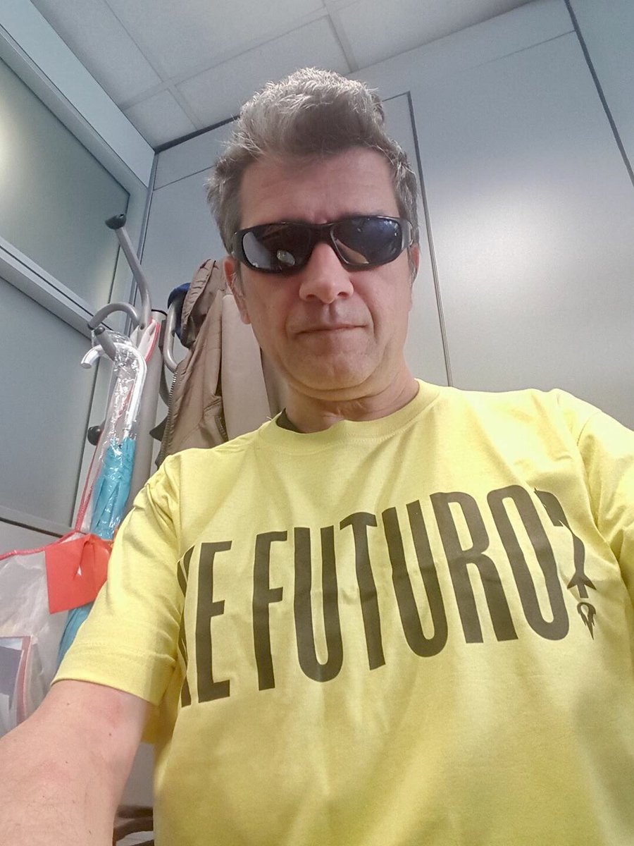 Super Gianluca 💪🏻😎 che style! 
#KeFuturo #tiscert <a href="/dgiluz/">Gianluca Dettori</a>
Presto un bel #round A!!
#startup #unicorn 
kefuturo.com