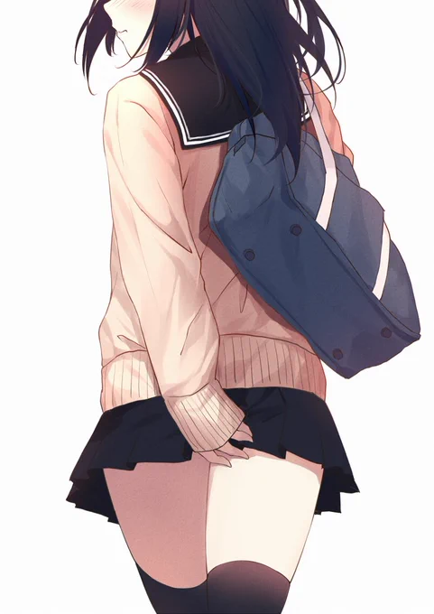 はいてない。。。? 