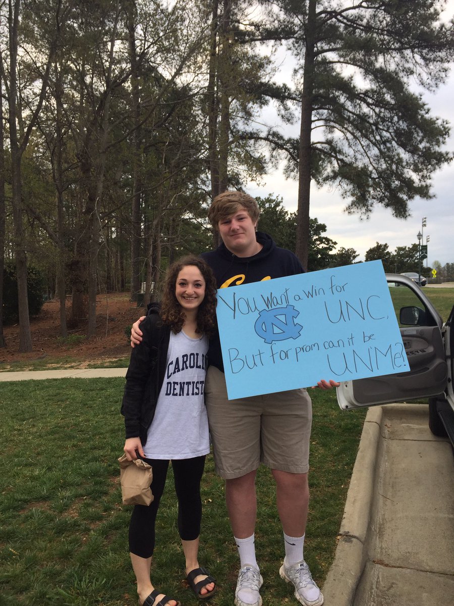 ravensprom2017's tweet photo. Good luck to UNC tonight!! https://t.co/U5dGwwWqUk