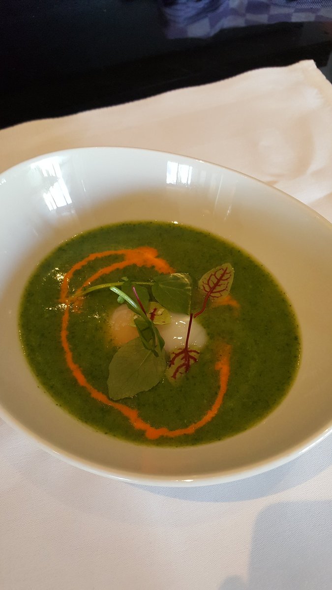 chef_ireland's tweet photo. Spring menu :) https://t.co/AEhwPpbLcw