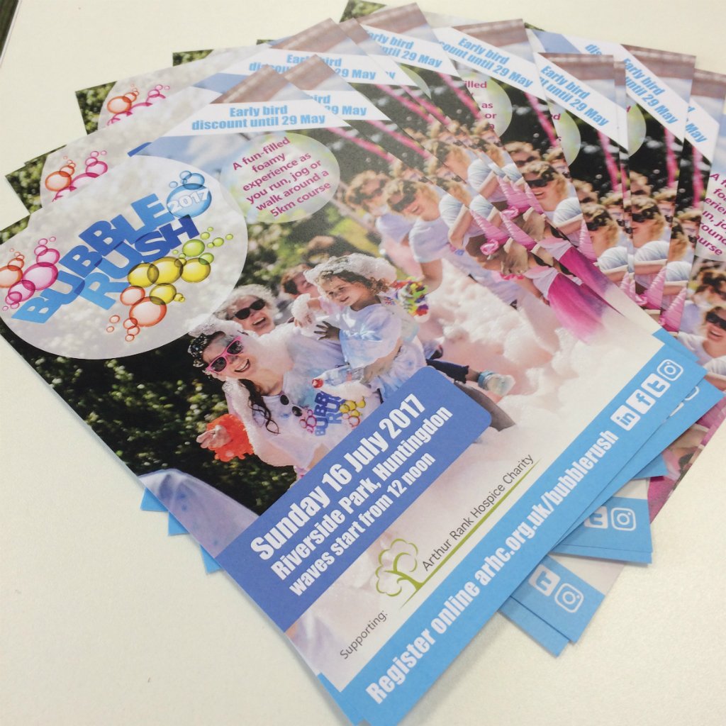 Arthur Rank Hospice tweet media