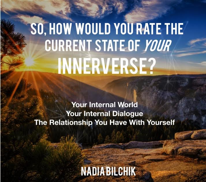 nadiabilchik's tweet photo. What's the state of your INNERVERSE? https://t.co/QQTmym5hpN