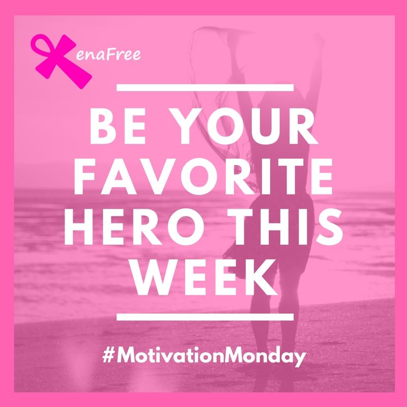 BeXenaFree's tweet photo. #MotivationMonday YOU have the power to inspire yourself - so do it!! #BeXenaFree https://t.co/qjkMtJqUkm