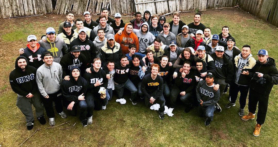 Pi Kappa Phi tweet media